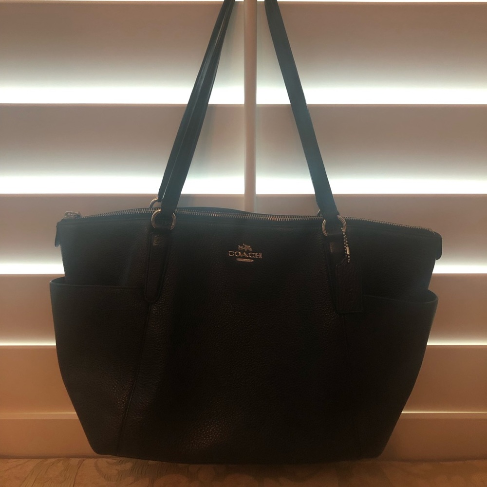 I bought new purses! And have too many!